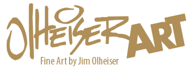 Olheiser Art Logo