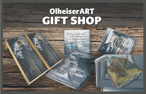 OlheiserART Gift Shop