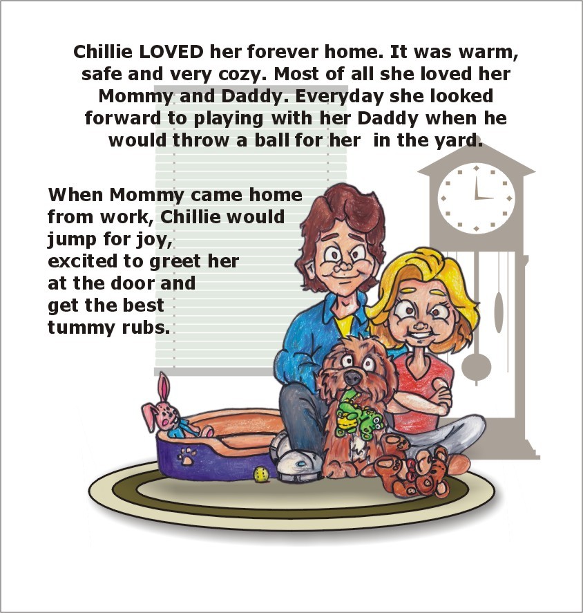 CHILLIE'S BIG ADVENTURE - Image 4