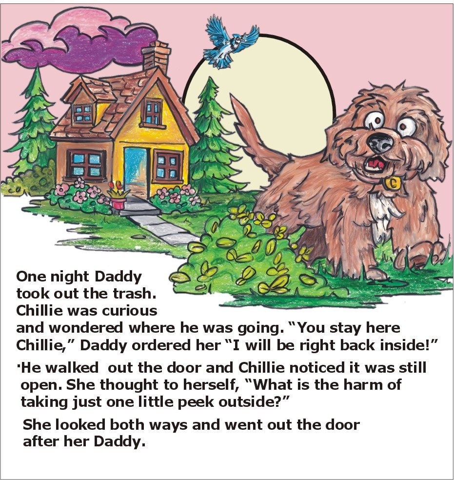 CHILLIE'S BIG ADVENTURE - Image 5