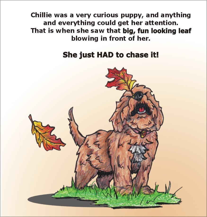 CHILLIE'S BIG ADVENTURE - Image 6